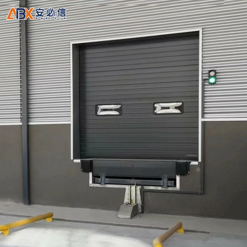 泸州市升降滑升门