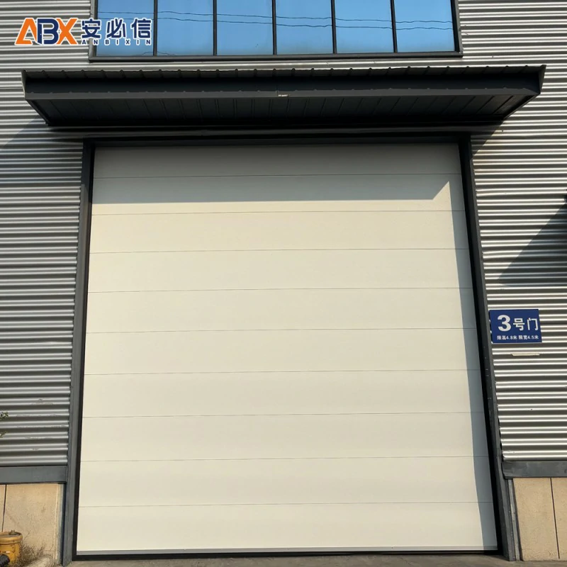 泸州市电动滑升门