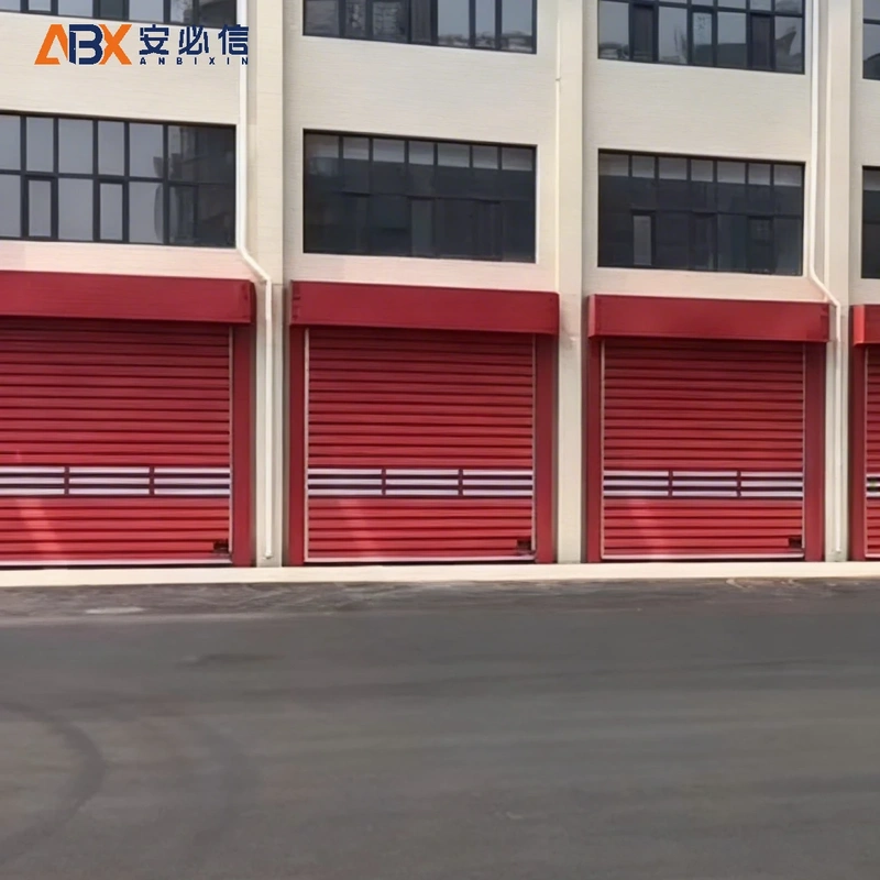 泸州市涡轮硬质高速门
