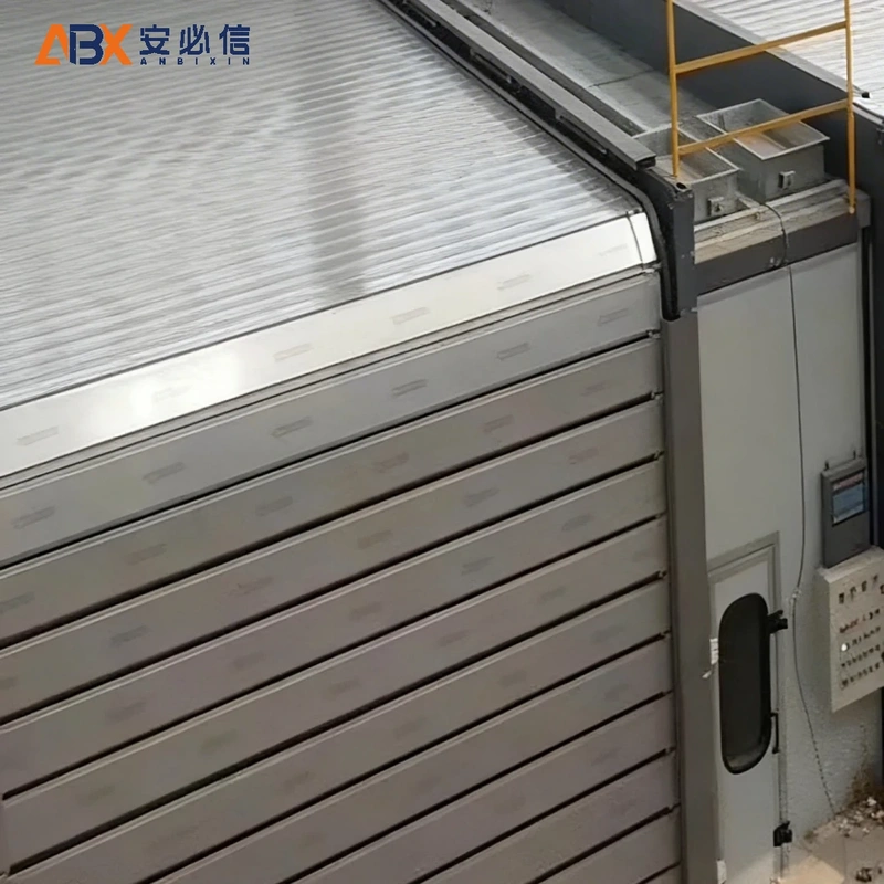 泸州市厂房高速门